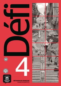 Abbildung von: Défi 4 B2 - Klett