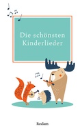 Cover: Die sch&ouml;nsten Kinderlieder - Reclam