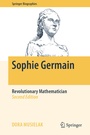 Cover: Sophie Germain - Springer