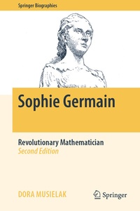 Abbildung von: Sophie Germain - Springer