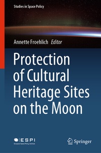 Abbildung von: Protection of Cultural Heritage Sites on the Moon - Springer