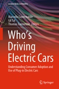 Cover: Who's Driving Electric Cars - Springer