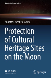 Abbildung von: Protection of Cultural Heritage Sites on the Moon - Springer