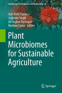 Abbildung von: Plant Microbiomes for Sustainable Agriculture - Springer