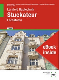 Enlarge image Cover: eBook inside: Buch und eBook Stuckateur - Verlag Handwerk und Technik