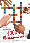 Cover: Alemannisch-Deutsch - BoD - Books on Demand