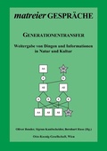 Cover: Generationentransfer - Books on Demand