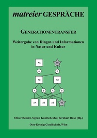 Enlarge image Cover: Generationentransfer - Books on Demand