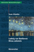 Cover: Ludwig van Beethoven - Missa solemnis - B&auml;renreiter