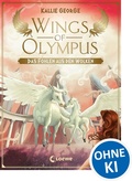 Cover: Wings of Olympus (Band 2) - Das Fohlen aus den Wolken - Loewe