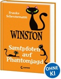 Cover: Winston (Band 7) - Samtpfoten auf Phantomjagd - Loewe