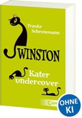 Cover: Winston (Band 5) - Kater Undercover - Loewe
