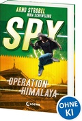 Cover: SPY (Band 3) - Operation Himalaya - Loewe
