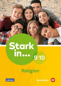 Abbildung von: Stark in. Religion 9/10 - Calwer