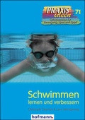 Cover: Schwimmen lernen und verbessern - Hofmann-Verlag