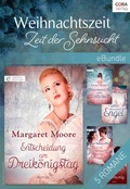 Cover: Weihnachtszeit - Zeit der Sehnsucht - CORA Verlag
