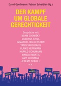 Cover: Der Kampf um globale Gerechtigkeit - Promedia