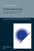 Cover: Staatsprojekt Europa - Nomos