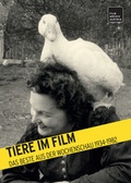 Cover: Tiere im Film - verlag filmarchiv austria
