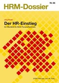 Cover: Der HR-Einstieg - SPEKTRAmedia J&uuml;rg Studer