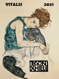 Enlarge image Cover: Egon Schiele 2021 - Vitalis