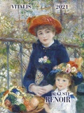 Cover: Auguste Renoir 2021 - Vitalis