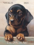 Cover: The Dog in Art 2021 - Vitalis