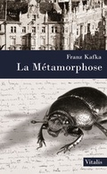Cover: La M&eacute;tamorphose - Vitalis