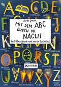 Cover: Mit dem ABC durch die Nacht - Jaja Verlag