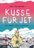 Cover: K&uuml;sse f&uuml;r Jet - Jaja Verlag