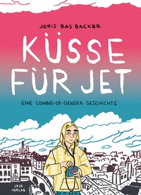 Enlarge image Cover: Küsse für Jet - Jaja Verlag