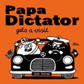 Cover: Papa Dictator gets a visit - Jaja Verlag