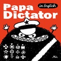Cover: Papa Dictator EN - Jaja Verlag