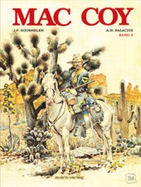 Abbildung von: Mac Coy - avant-verlag GmbH