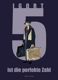 Abbildung von: 5 ist die perfekte Zahl Deluxe - avant-verlag GmbH