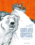 Cover: Gr&ouml;nland Odyssee - avant-verlag GmbH