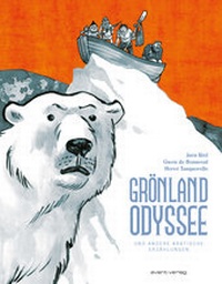 Abbildung von: Grönland Odyssee - avant-verlag GmbH