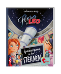 Cover: Flora & Leo. Spaziergang zu den Sternen - Sophie Verlag GmbH