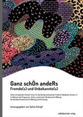 Cover: Ganz sch&Ouml;n andeRs - Mitteldeutscher Verlag