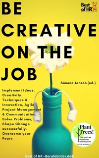 Abbildung von: Be Creative on the Job - Best of HR