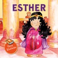 Cover: Kleine Bibelhelden - Esther - Francke-Buch