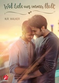 Cover: Weil Liebe uns immer bleibt - Cursed Verlag
