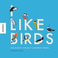 Cover: I like Birds - Knesebeck