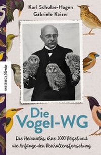 Abbildung von: Die Vogel-WG - Knesebeck