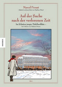 Abbildung von: Auf der Suche nach der verlorenen Zeit (Band 5) - Knesebeck