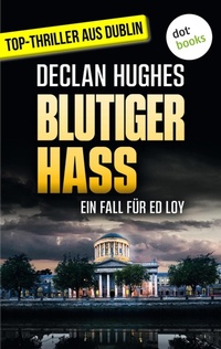 Enlarge image Cover: Blutiger Hass - dotbooks