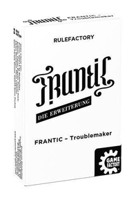 Abbildung von: FRANTIC - Troublemaker - Carletto Deutschland GmbH