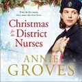 Cover: Christmas for the District Nurses - HARPERCOLLINS AUDIO FICTION