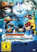 Cover: Pok&eacute;mon Ranger und der Tempel des Meeres - polyband Medien