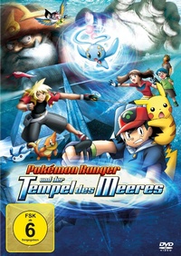 Enlarge image Cover: Pokémon Ranger und der Tempel des Meeres - polyband Medien